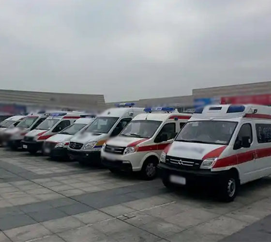 乐平县服务车队展示