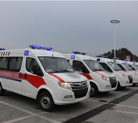 乐平县服务车队展示